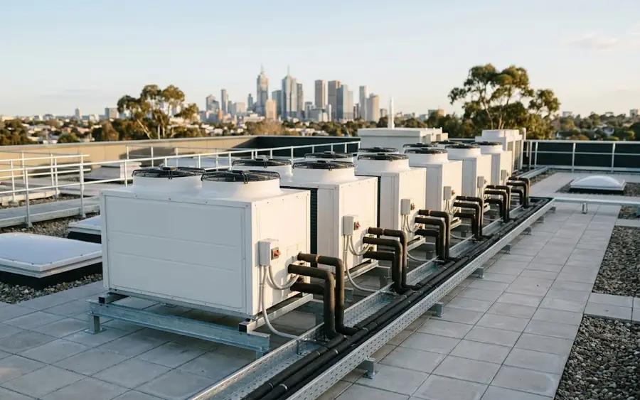 VRF / Multi-Zone Systems installation