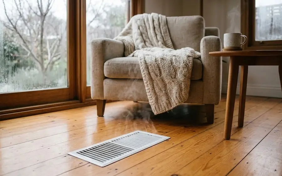 Gas Ducted Heating