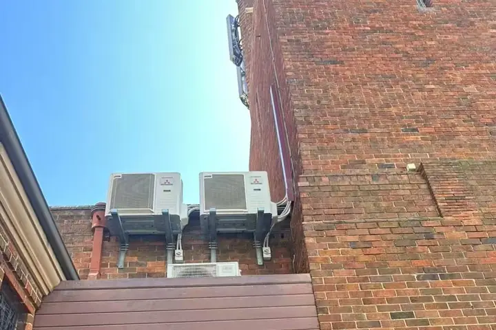 Church — Split Systems Installation