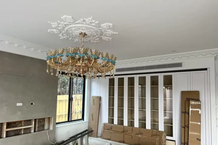 Ducted System Installation — Glen Waverley